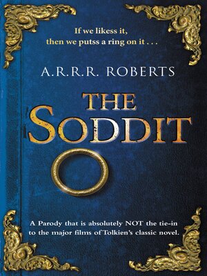 cover image of The Soddit: Or, Let's Cash in Again